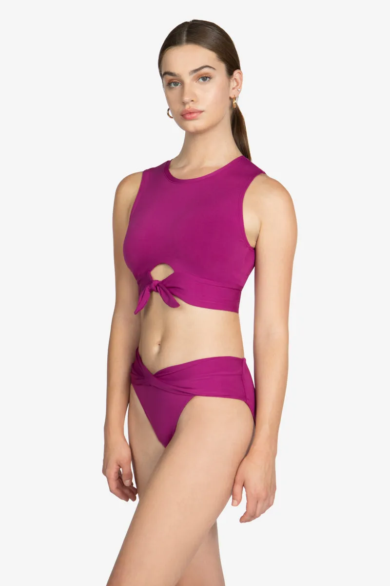 AVA TANK BIKINI TOP (FINAL SALE)