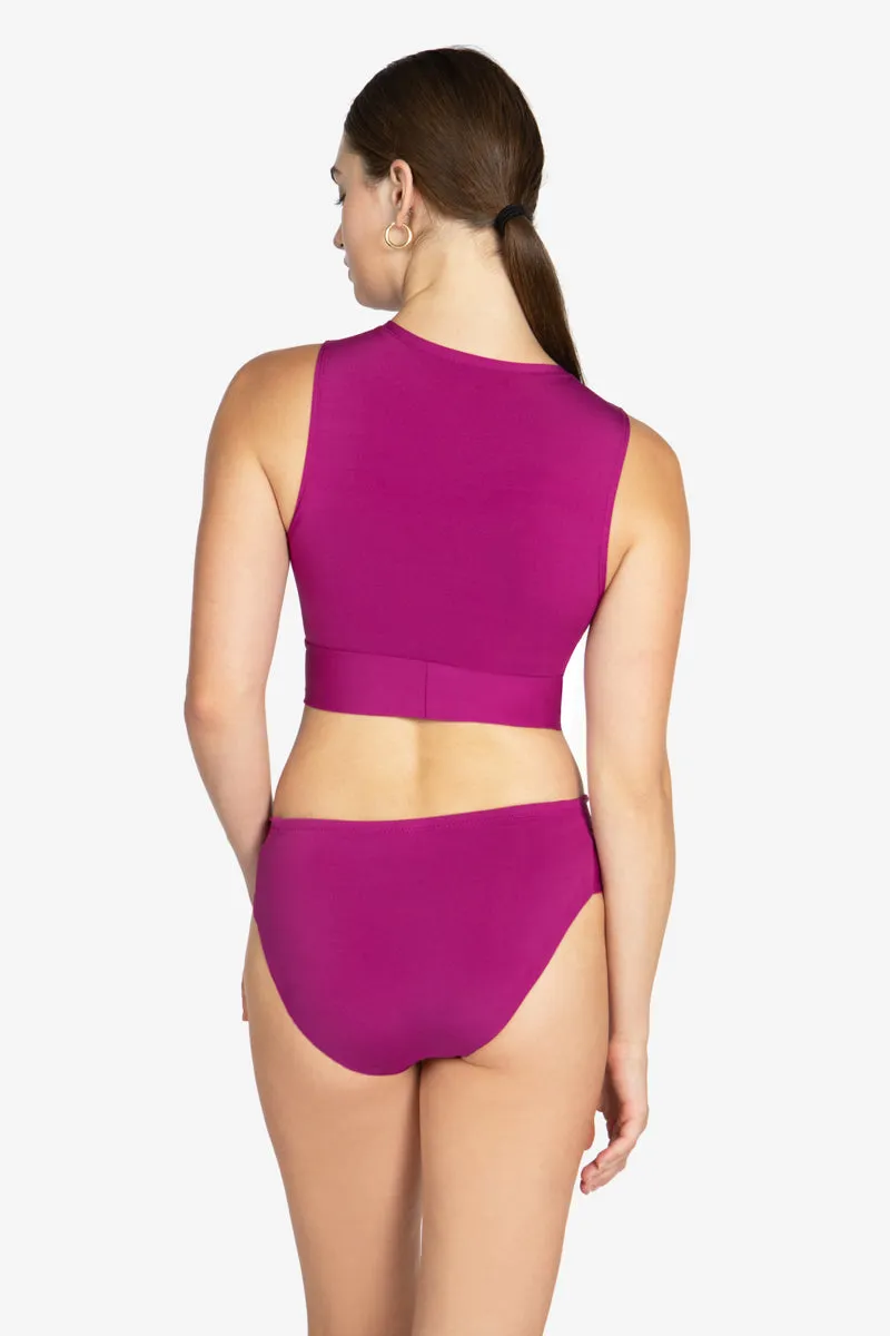 AVA TANK BIKINI TOP (FINAL SALE)