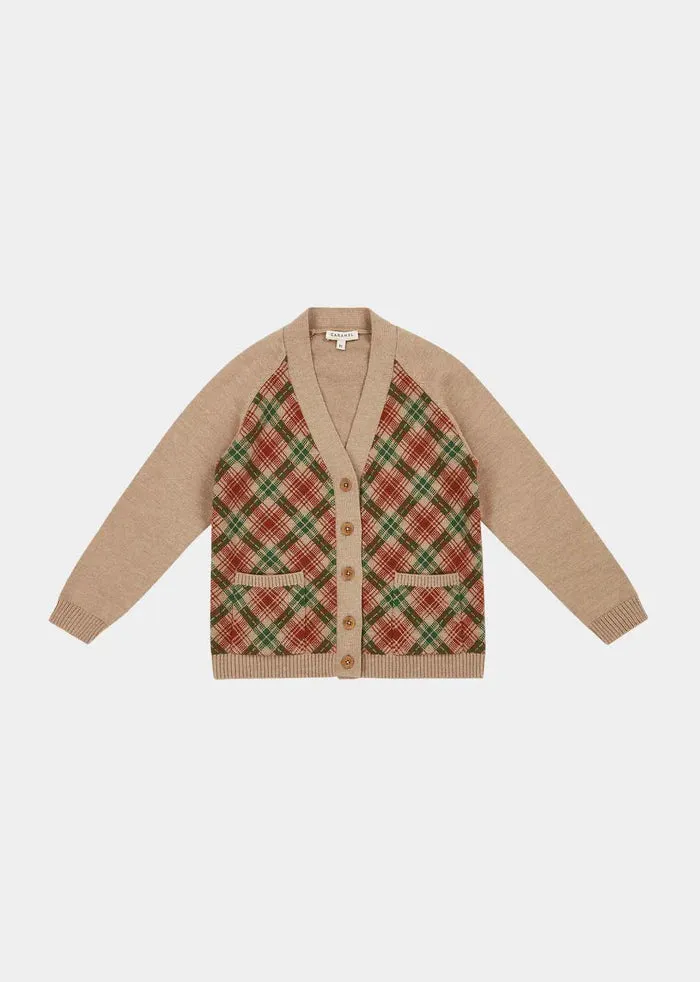 Bailey V-Neck Cardigan