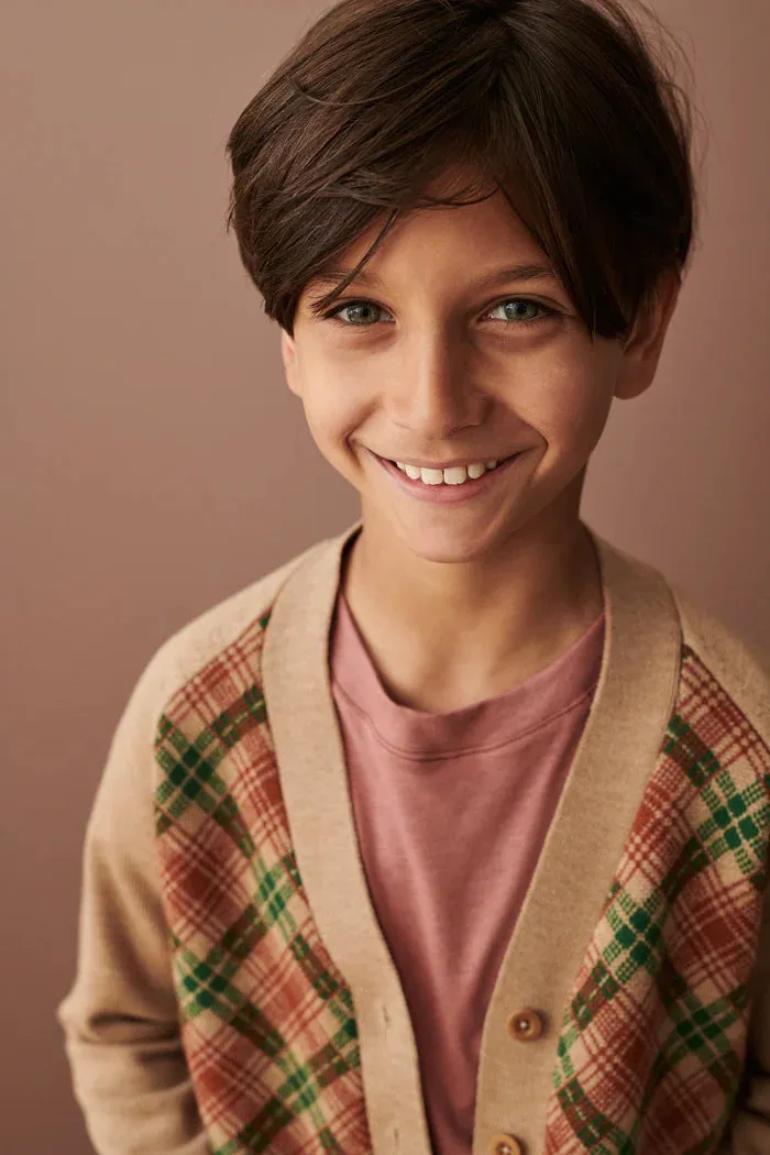 Bailey V-Neck Cardigan