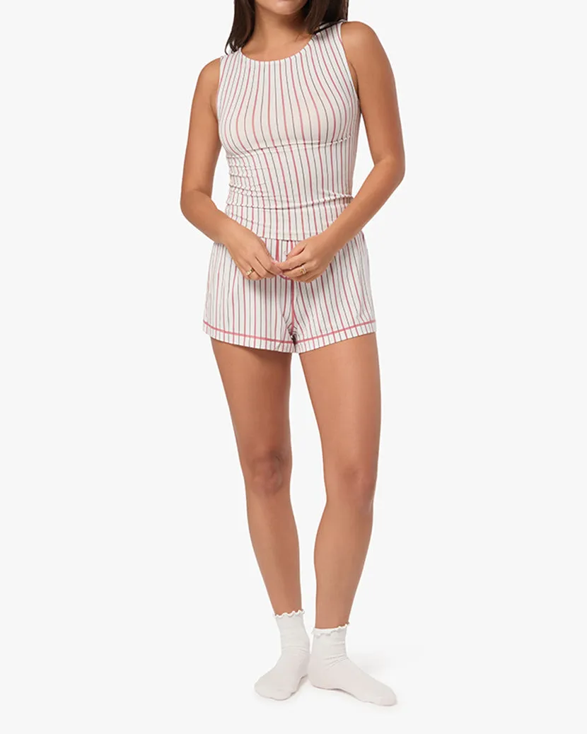 Boatneck Tank