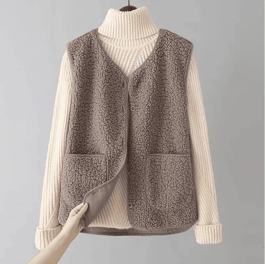 Clara | Classic Cardigan
