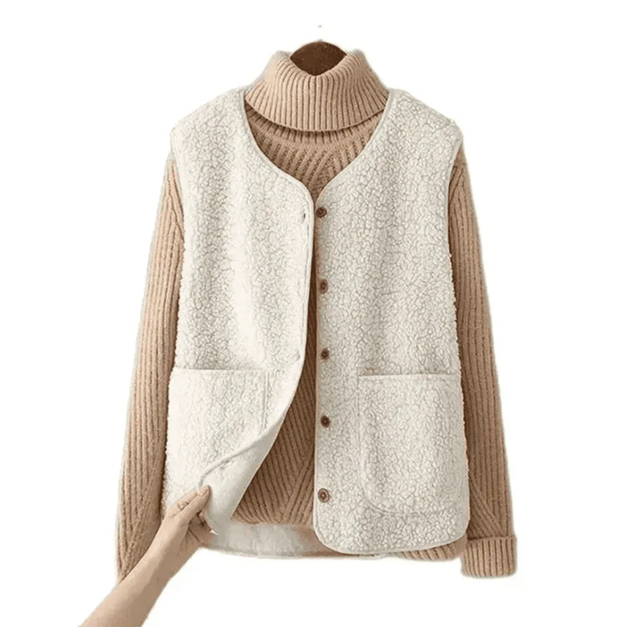 Clara | Classic Cardigan