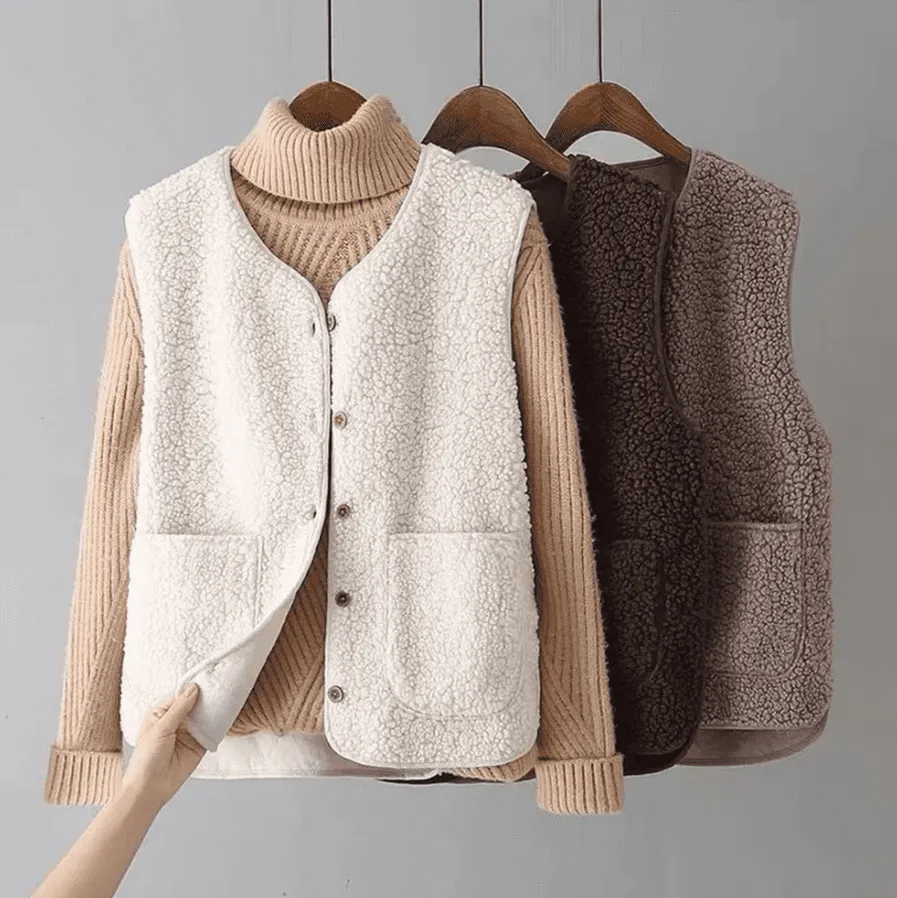 Clara | Classic Cardigan