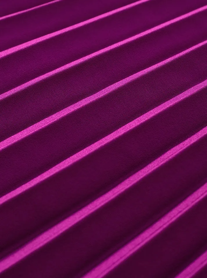 Full Pleated
