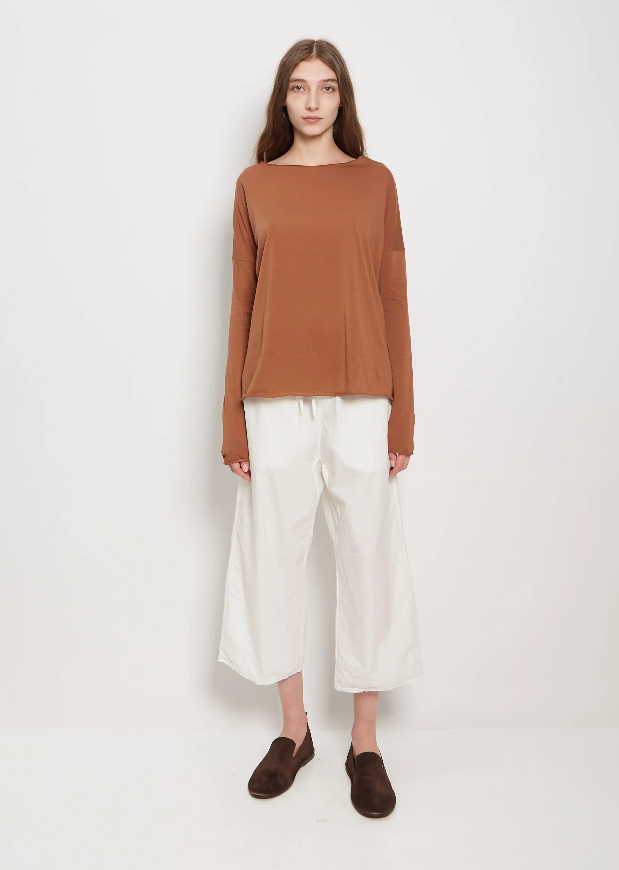 Jersey Long Sleeve T-Shirt