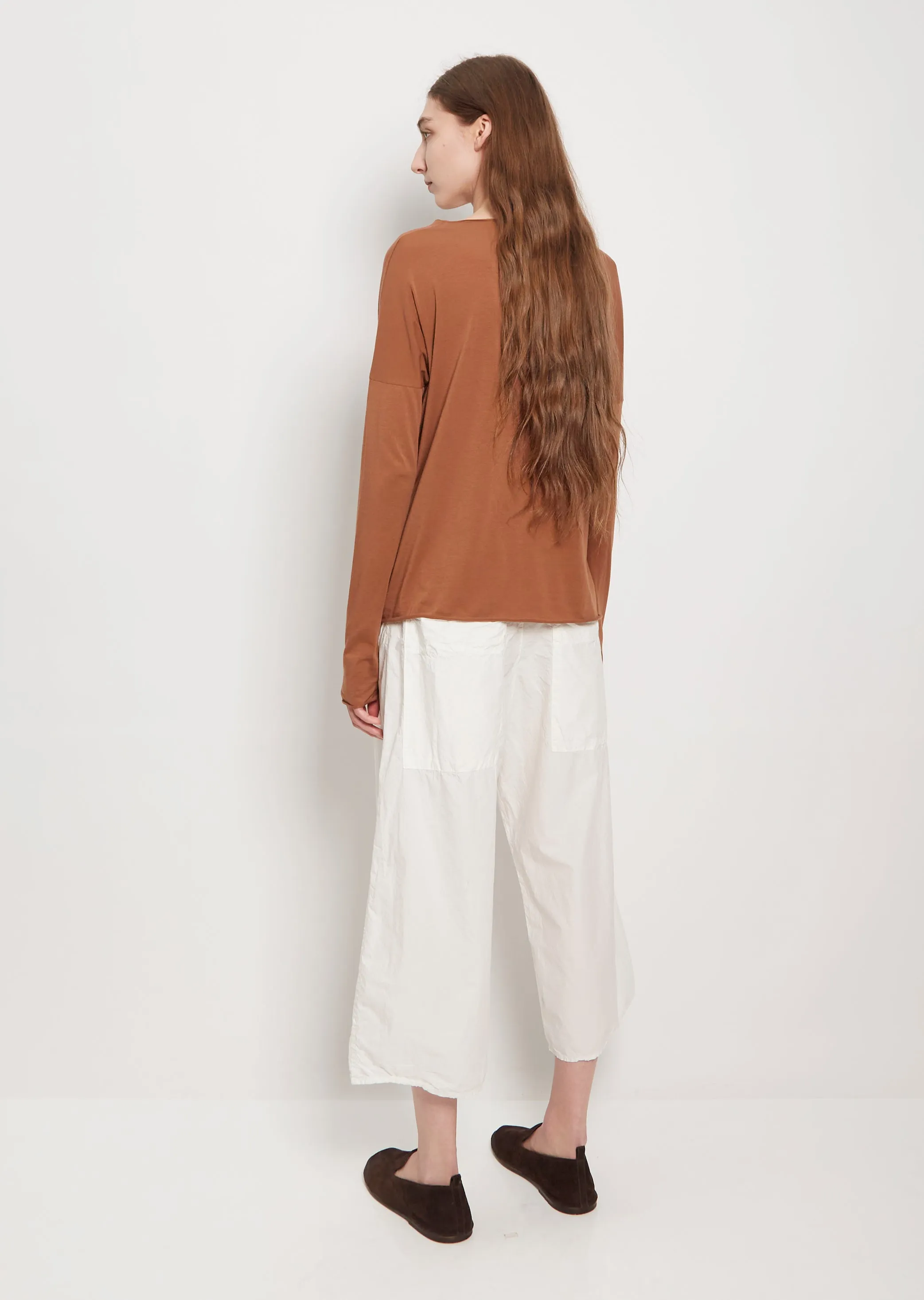 Jersey Long Sleeve T-Shirt