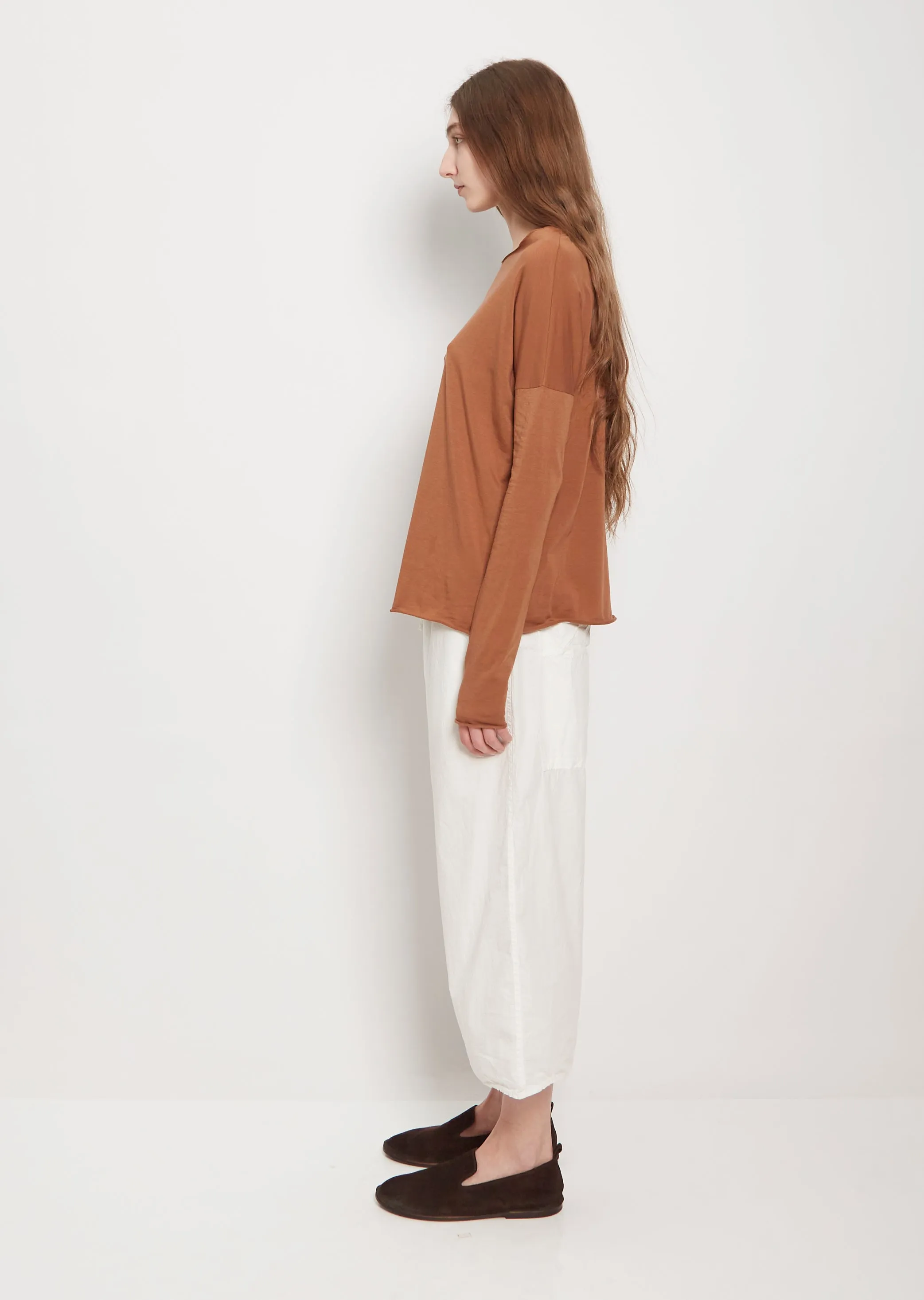 Jersey Long Sleeve T-Shirt