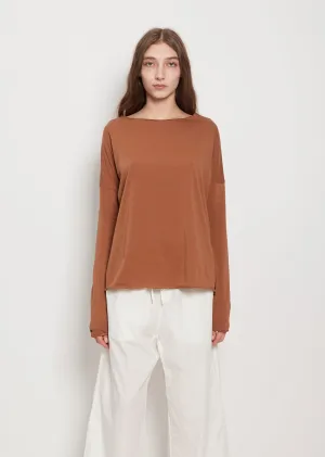 Jersey Long Sleeve T-Shirt