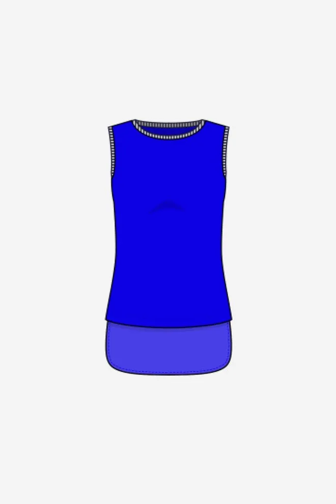 Joseph Ribkoff Layer Hem Cami Style 183126TT