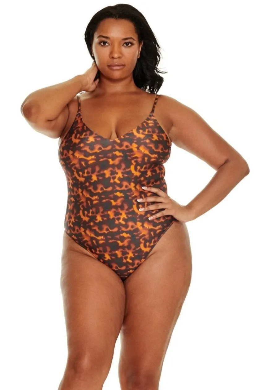 Miami One Piece Swimsuit - Tortuga