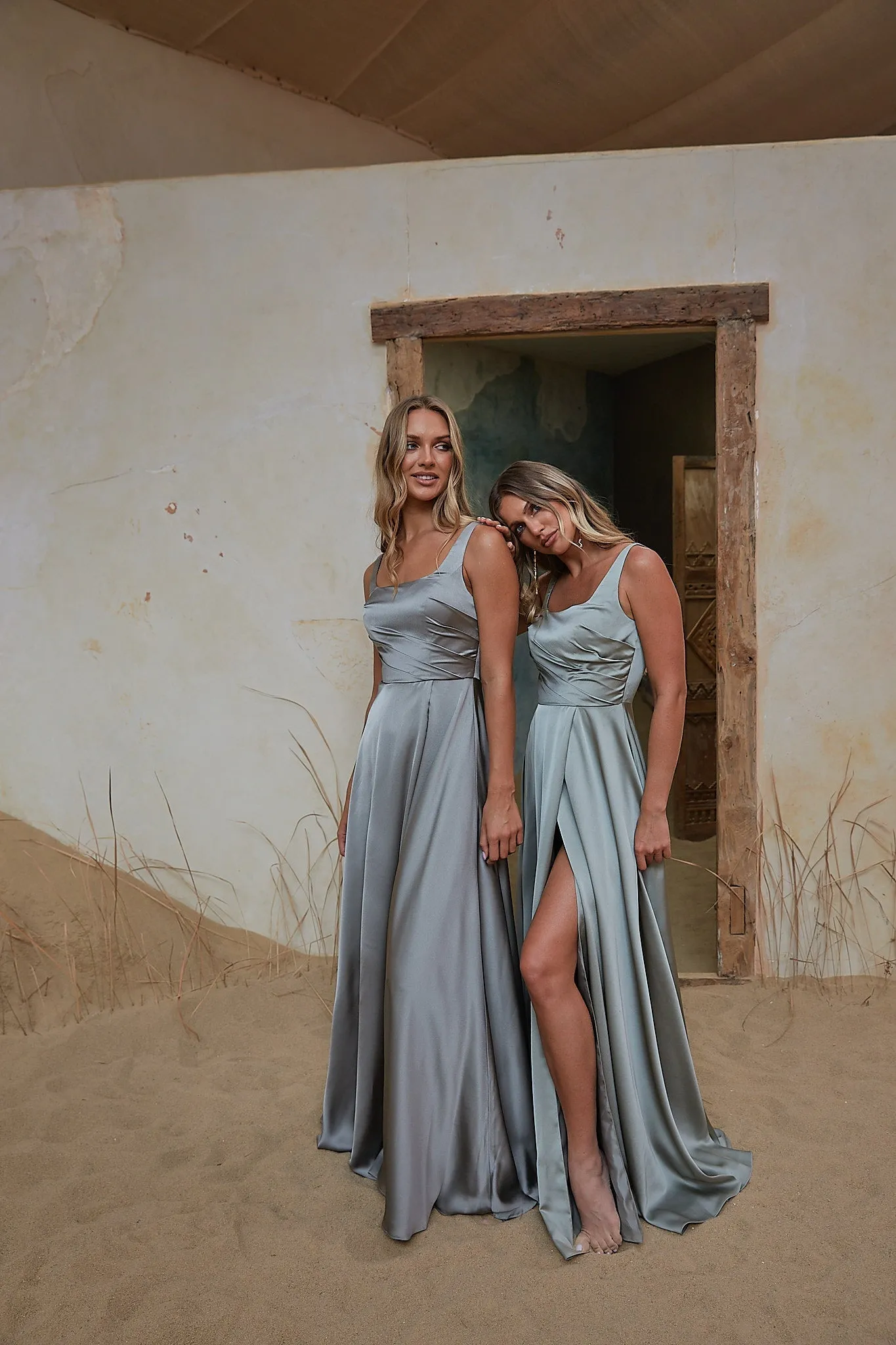 Moana Bridesmaid Dress