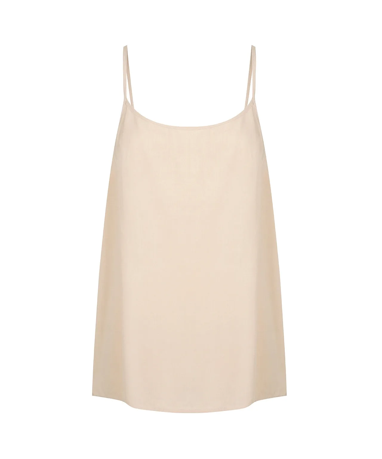 Oden Camisole_Nude