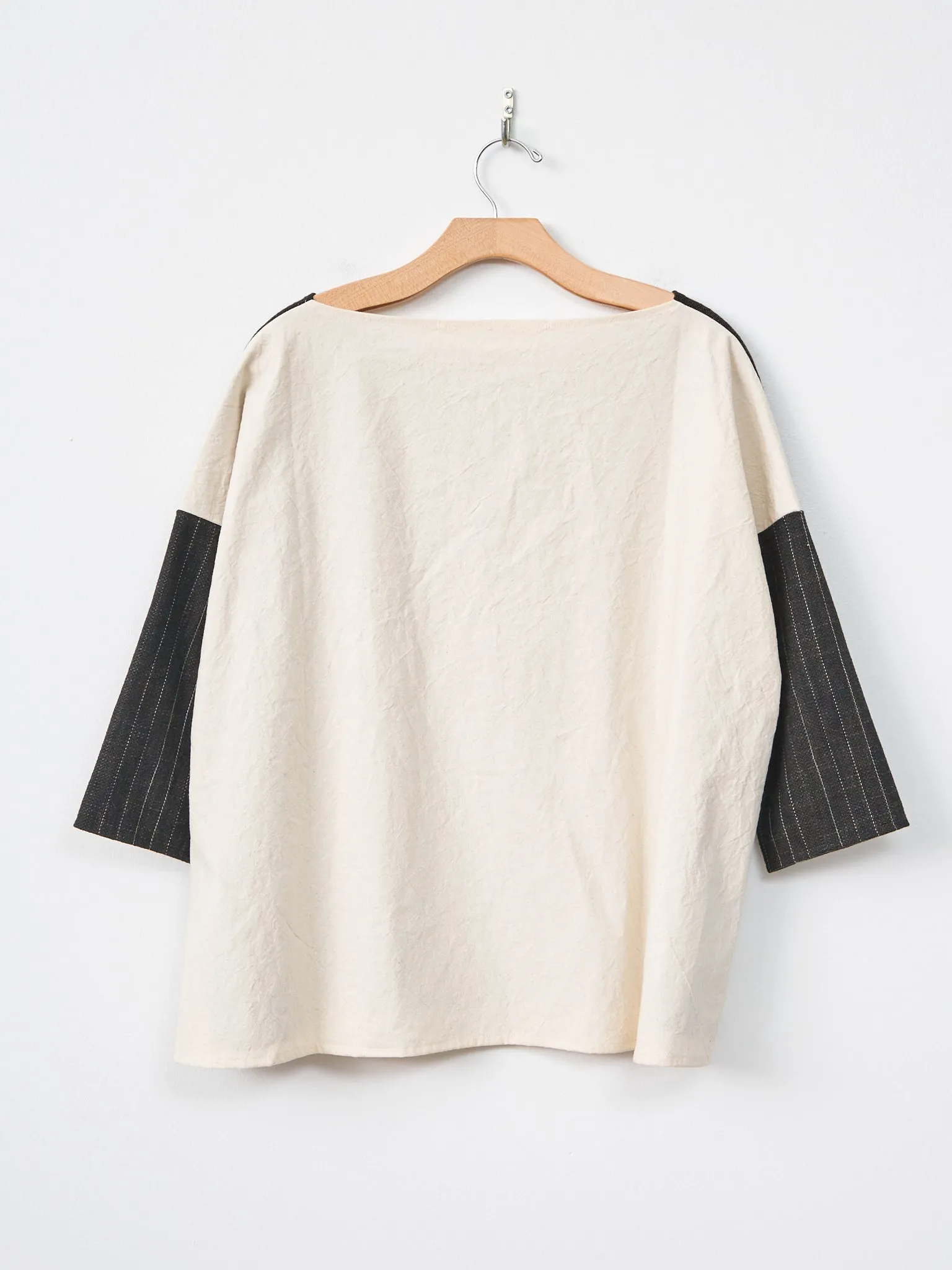 Patch Boatneck Tunic - Patchwork