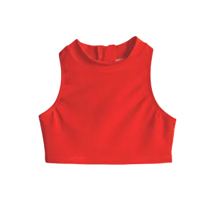 Racer Back Bikini Top
