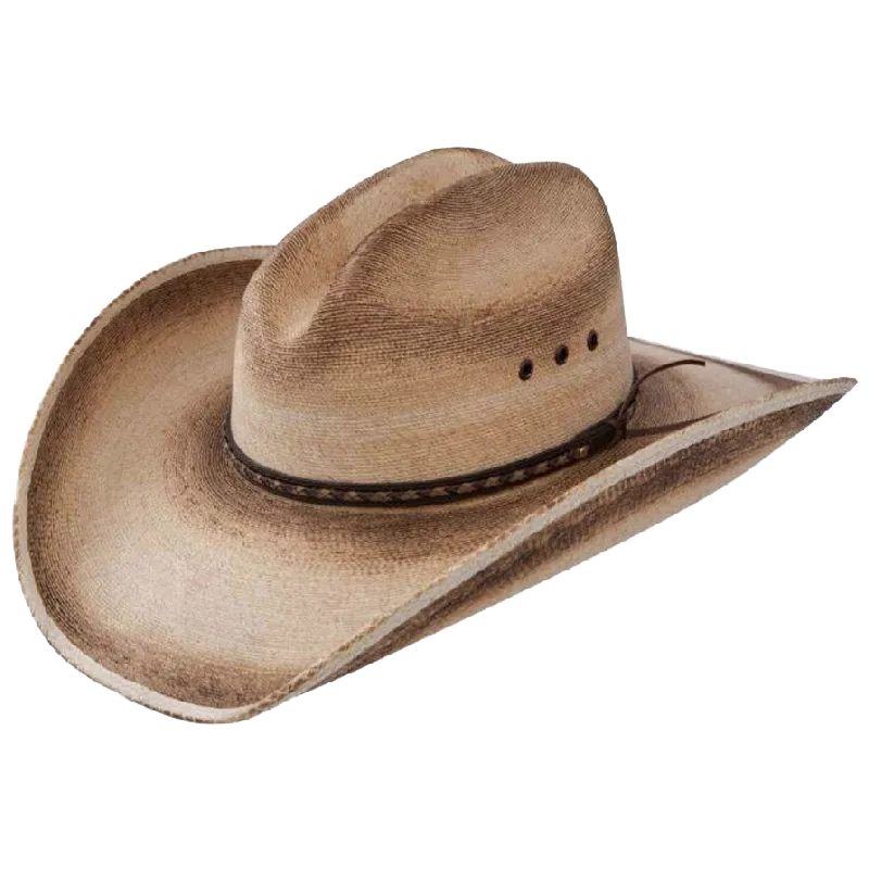 Resistol Mens Georgia Boy Straw Hat