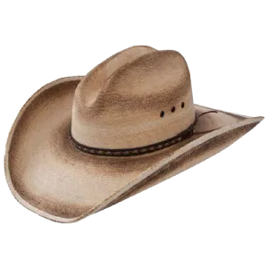 Resistol Mens Georgia Boy Straw Hat