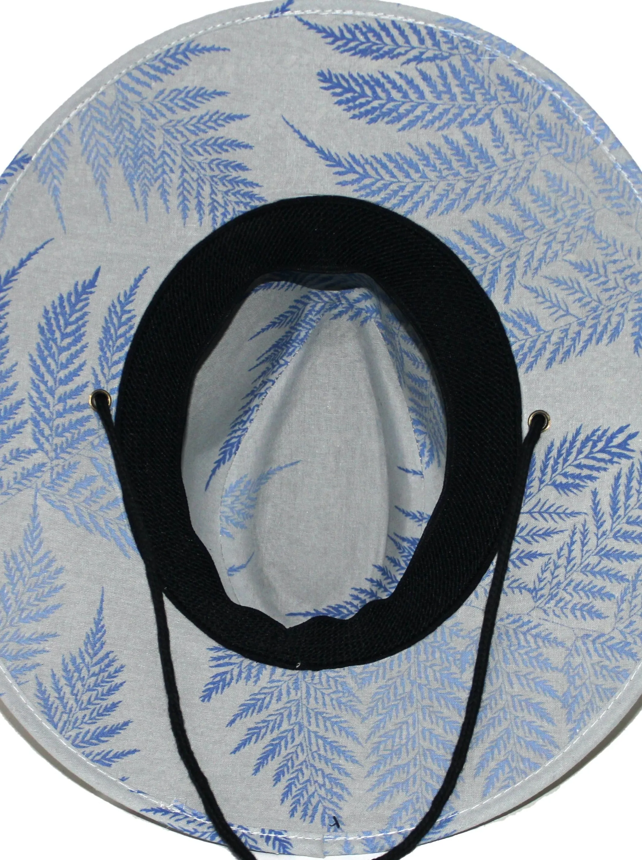 Rigon Surf Hat - Blue Fern