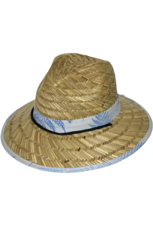 Rigon Surf Hat - Blue Fern