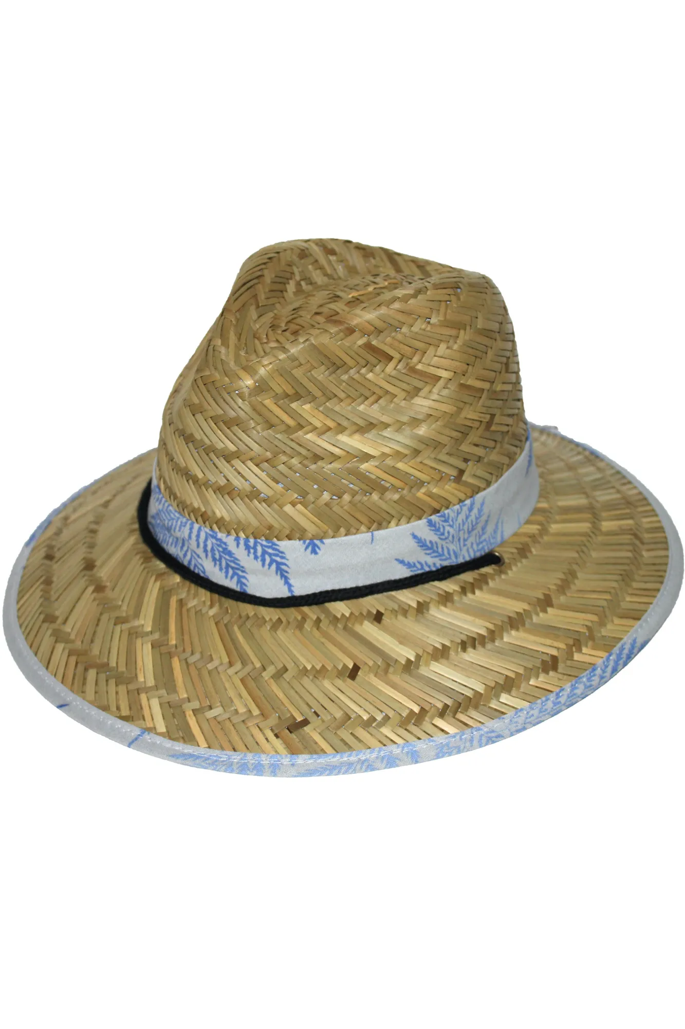 Rigon Surf Hat - Blue Fern