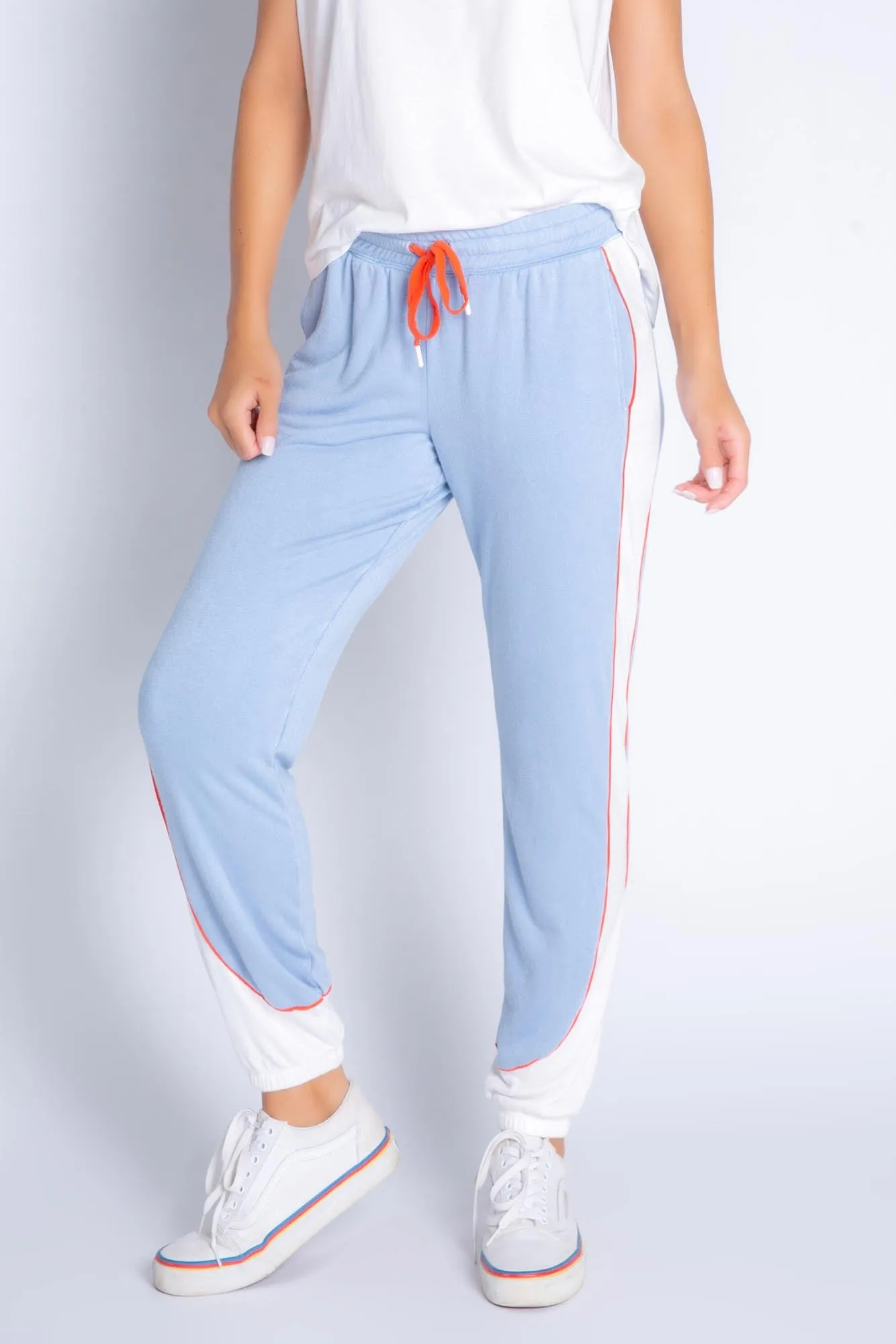 ROLLER DERBY LOUNGE SET