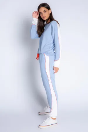 ROLLER DERBY LOUNGE SET