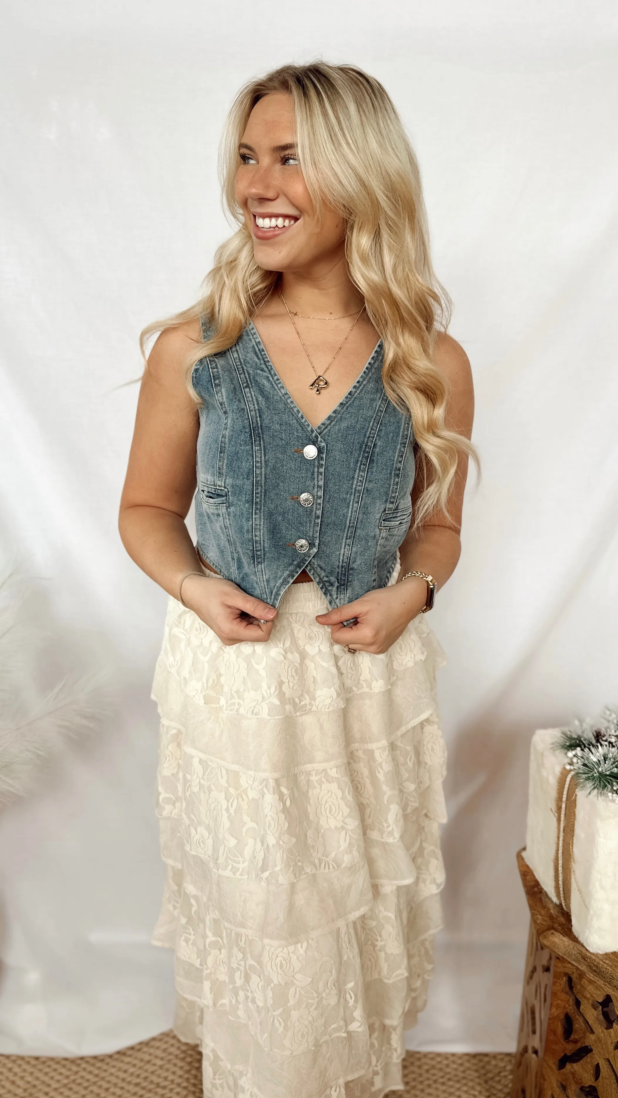The Business Casual Top