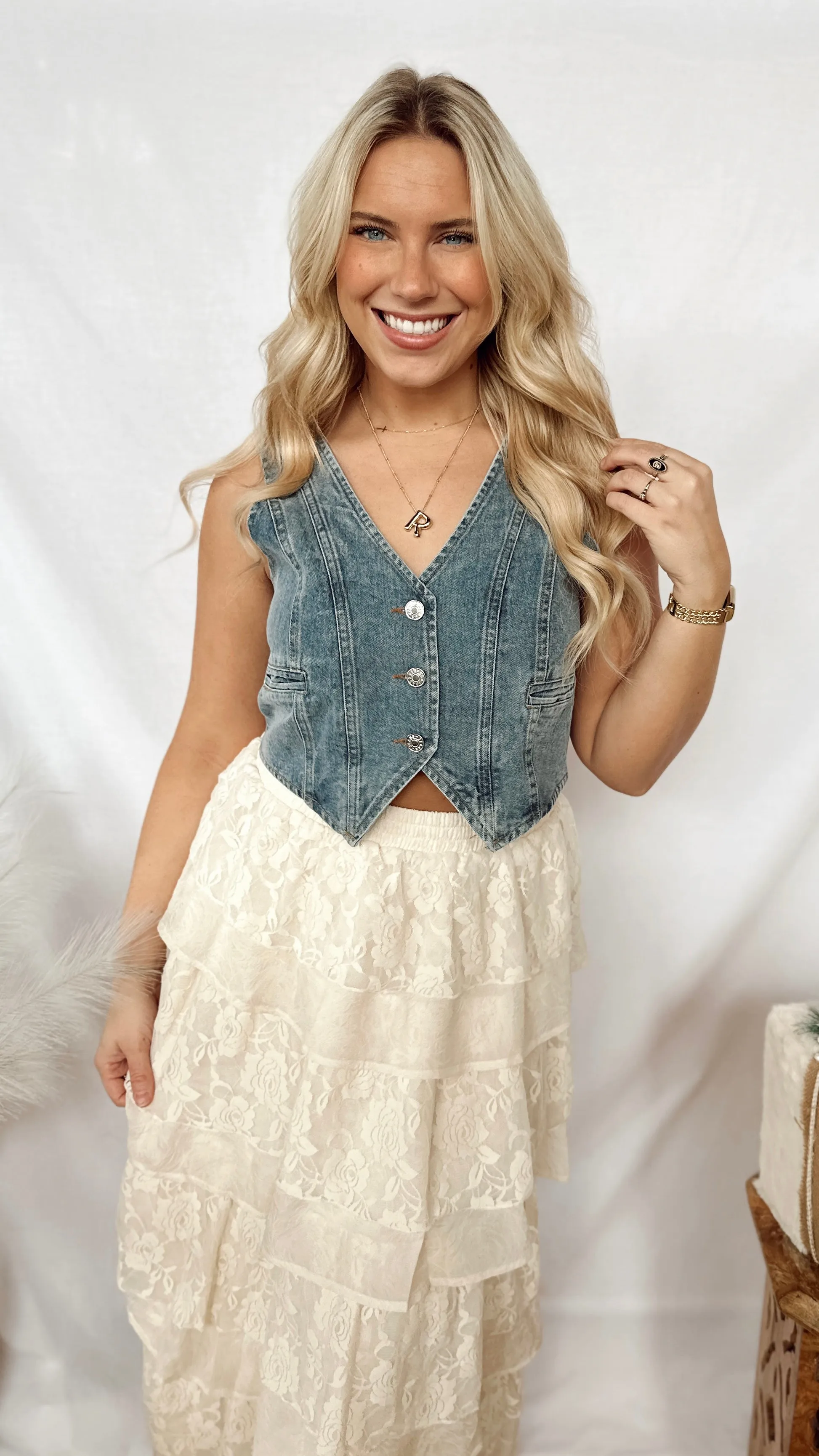 The Business Casual Top