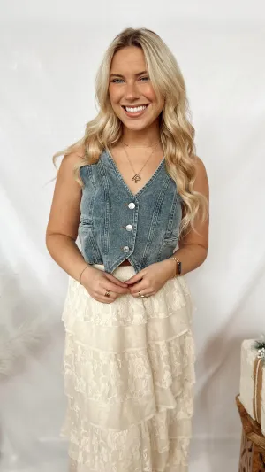 The Business Casual Top