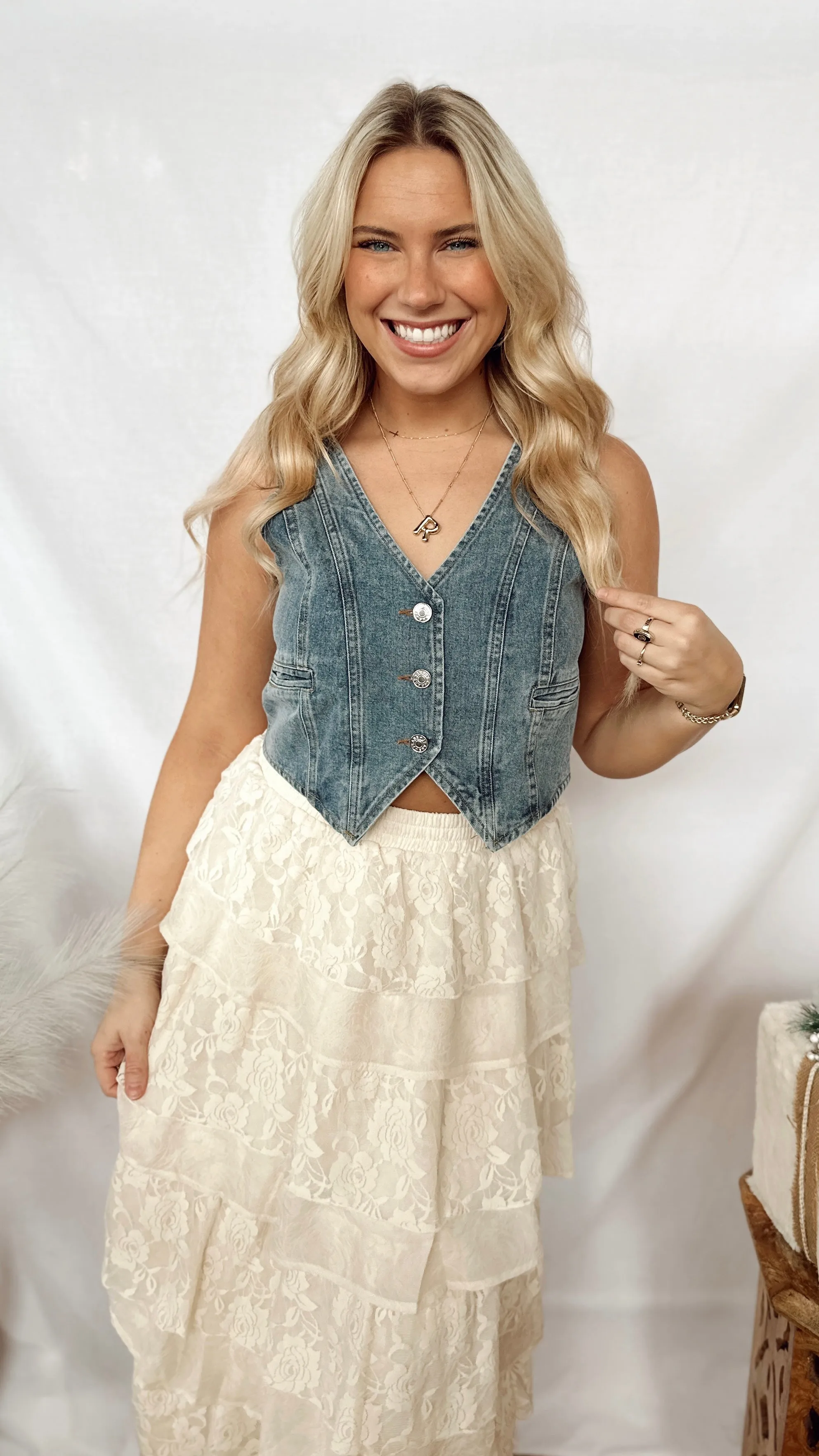 The Business Casual Top