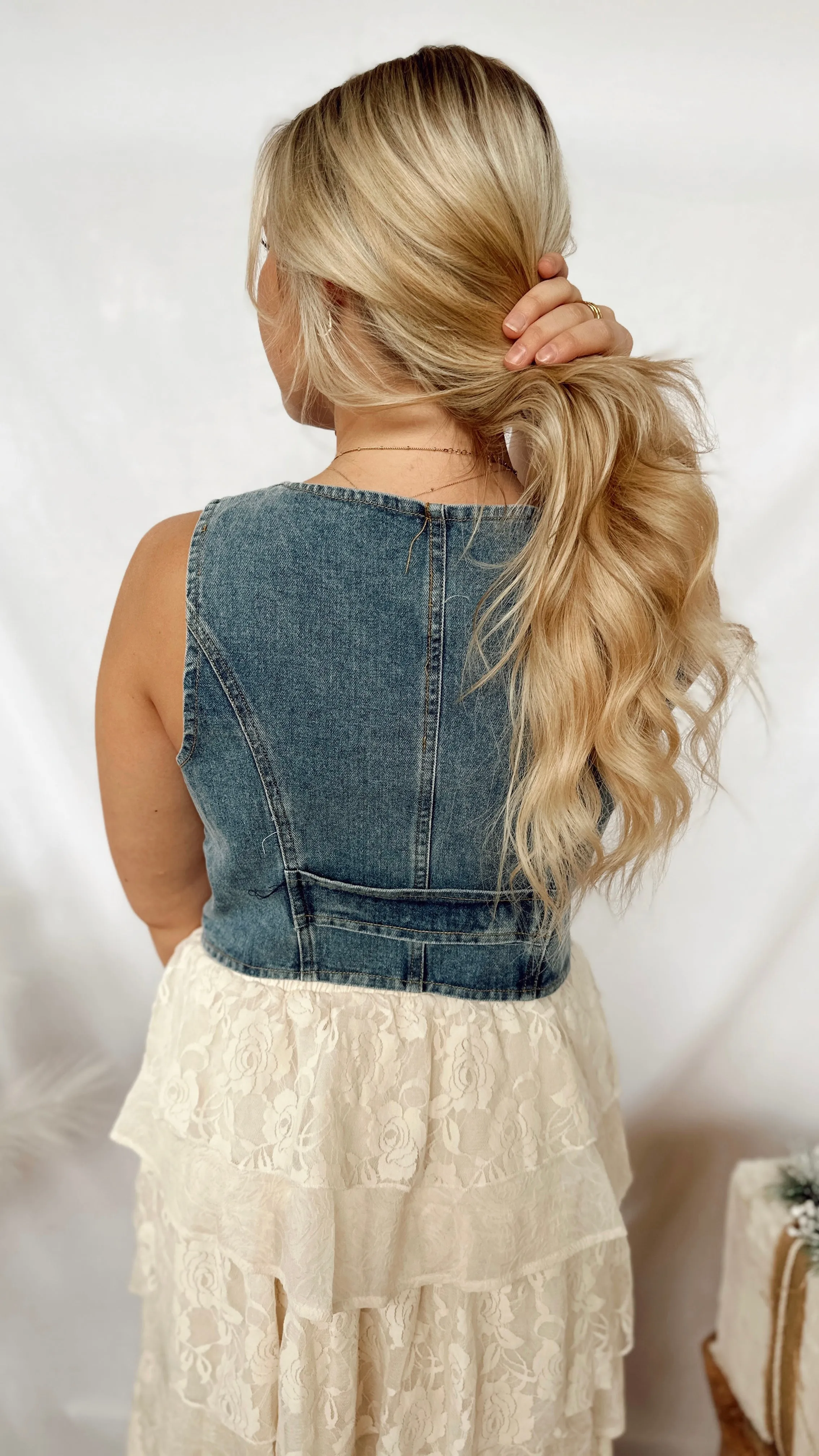 The Business Casual Top