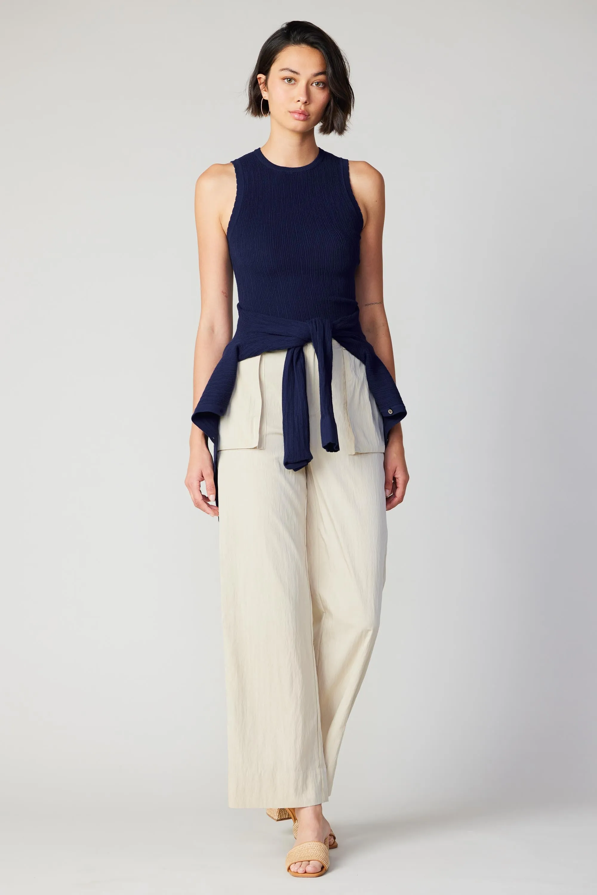 Two Piece Cardigan Set