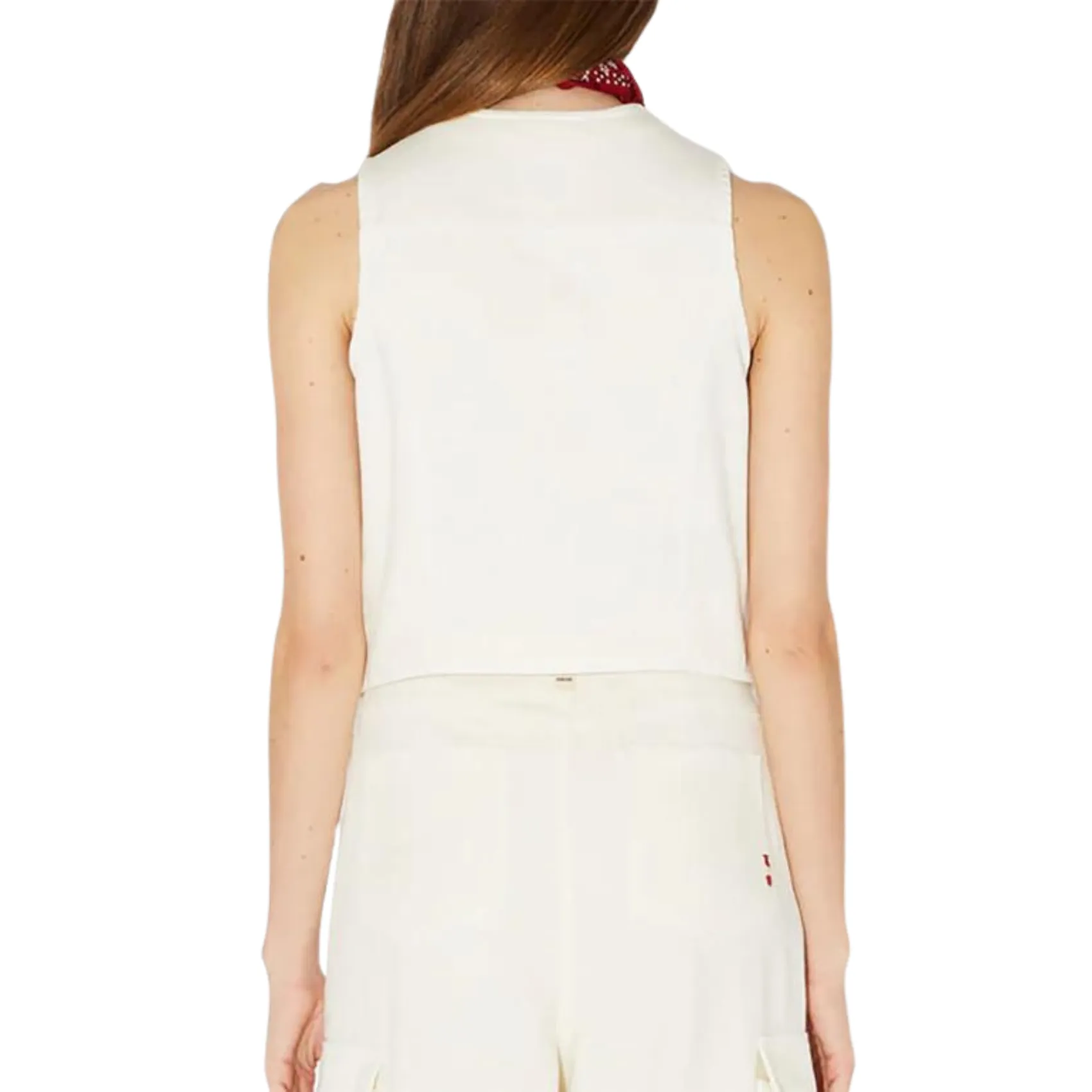 Vest - Off White
