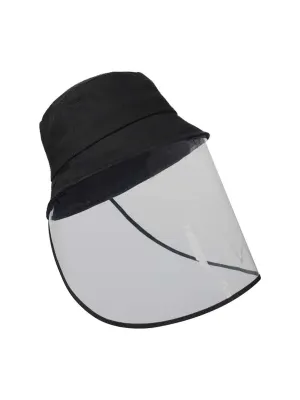Wholesale Transparent Full Face Outdoor Protection Hat