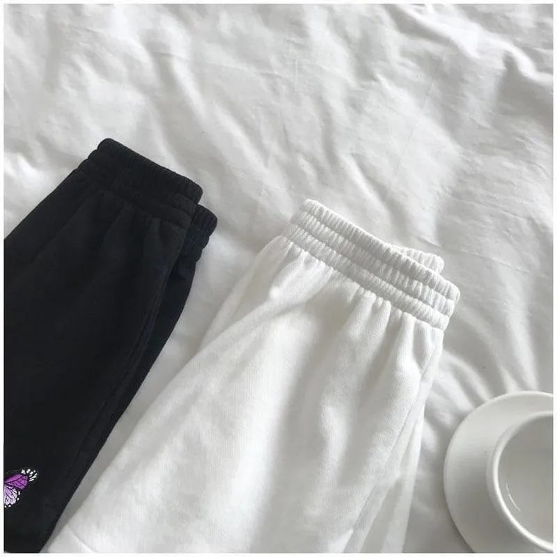 Women Summer Shorts Woman High Waist Wide Leg Cargo Women's Shorts