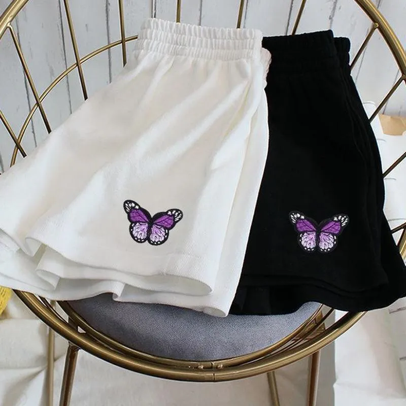 Women Summer Shorts Woman High Waist Wide Leg Cargo Women's Shorts